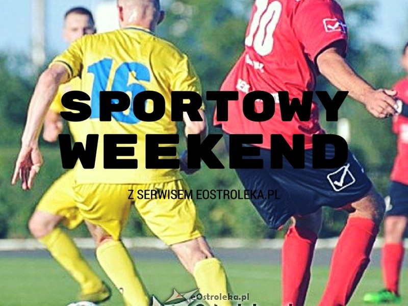 Sportowy weekend 16-18 grudnia w Ostrołęce