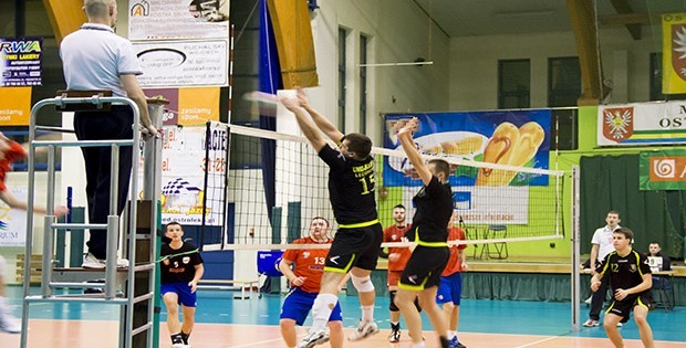 IV liga: SPS Volley wygrał z Gwardią Legionowo