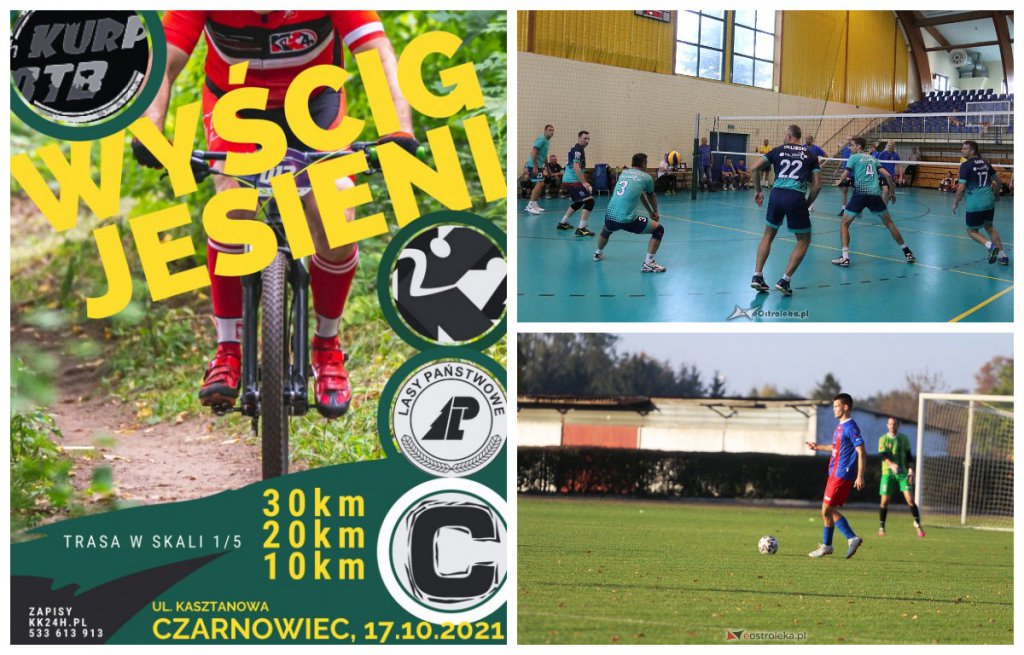 Sportowy weekend. Co nas czeka? Piłka nożna, siatkówka, piłka ręczna, kolarstwo