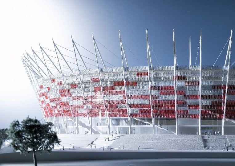 Polska - Portugalia: Transmisja tv online. Mecz na Stadionie Narodowym 