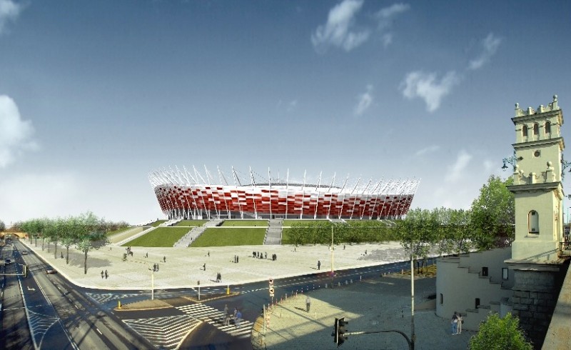 „Monthy Python w Warszawie”, czyli Anglicy o odwołanym meczu na Stadionie Narodowym 