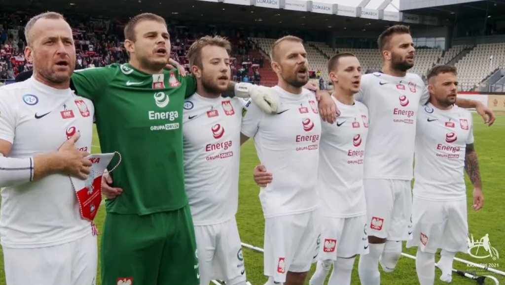 100 meczów Świercza w kadrze narodowej. W kolejnym zagra o brąz ME