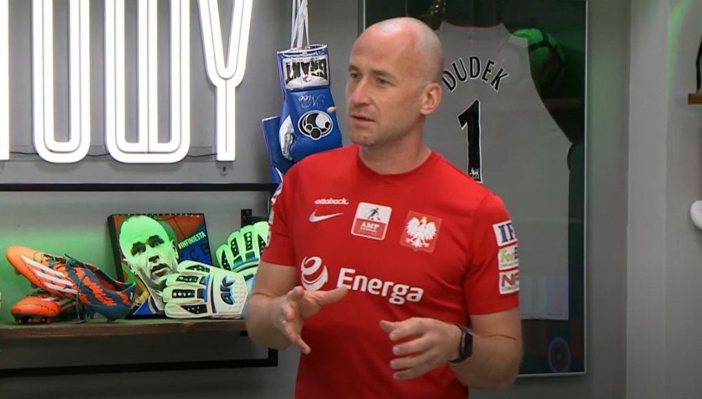 Kanał Sportowy: Trening z ostrołęczaninem Przemysławem Świerczem [WIDEO]