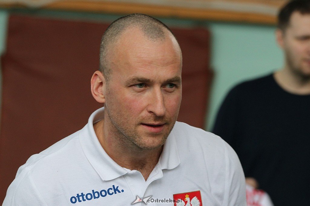Przemysław Świercz: "Nie ma miejsca na odpuszczanie". Przygotowania do Euro 2021