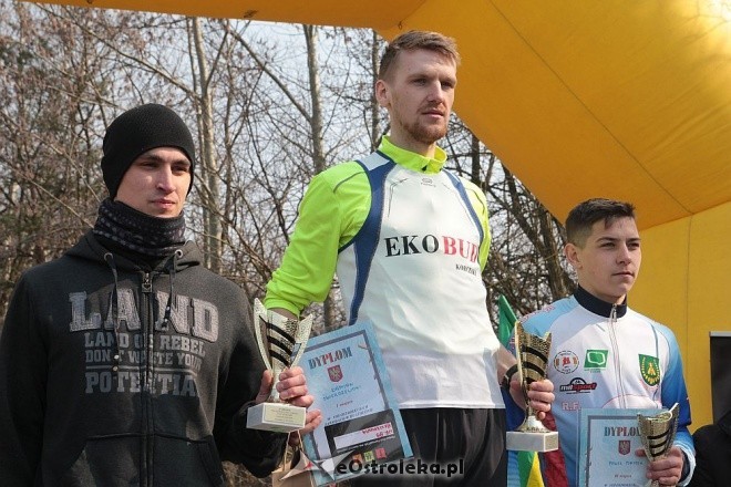 Świerdzewski i Wawer najlepsi w duathlonie [ZDJĘCIA]