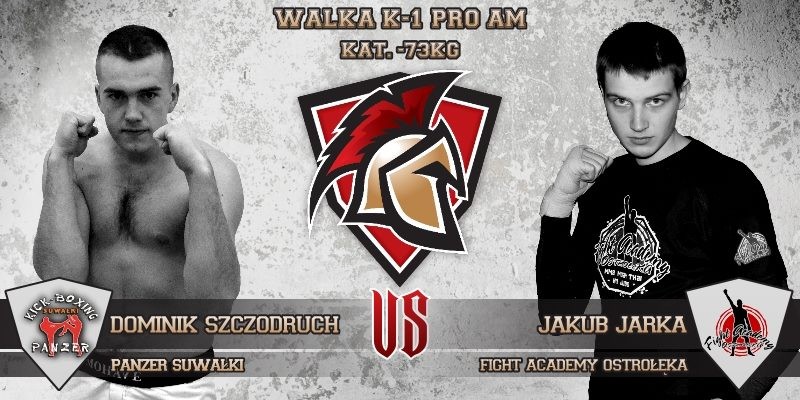 Gala Sportów Walki "Sparta": Szczodruch kontra Jarka