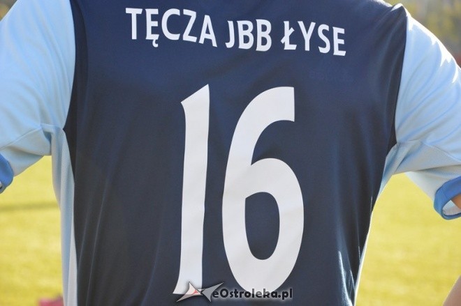 Liga okręgowa: Triumf Tęczy i wyjazdowa porażka Troszyna