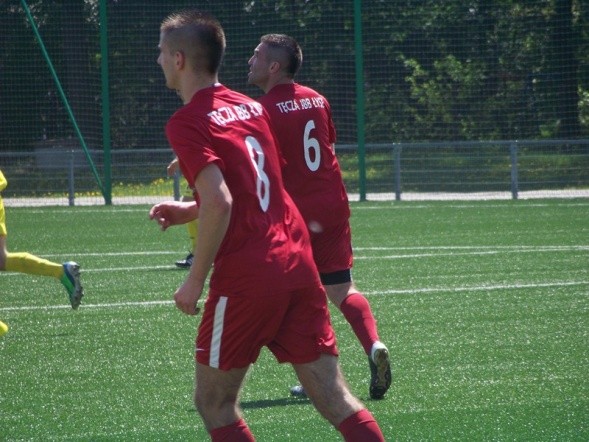 Liga okręgowa: Pasjonujaca walka o miejsce barażowe!