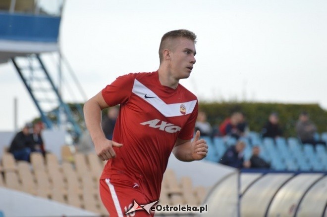Tęcza Łyse pokonana przez Mławiankę. Wyniki 13. kolejki IV ligi
