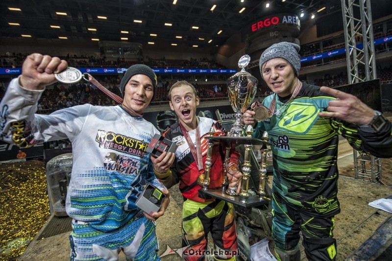 Gdańsk gościł Diverse NIGHT of the JUMPs [ZDJĘCIA]