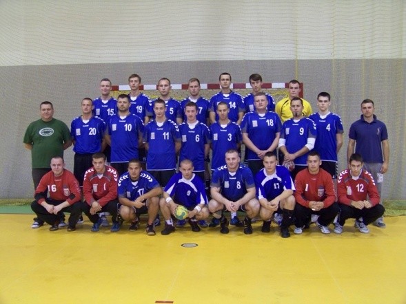 II liga: Jutro inauguracja sezonu szczypiornistów Trójki