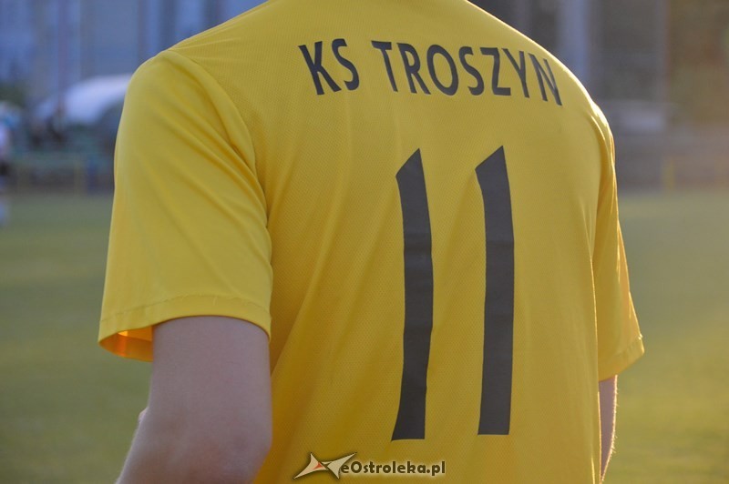Liga okręgowa: Troszyn wygrywa w Kuczborku. Zobacz wyniki 21. kolejki