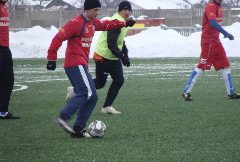 Kolejny gol Truszkowskiego w drugiej lidze