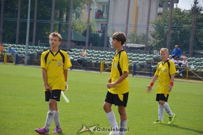 Piłkarski weekend 11-13 września: seniorzy, grupy młodzieżowe i liga siódemek