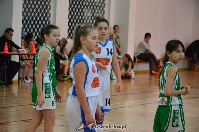 Połowiczny sukces Unii Basket w meczach ligowych [ZDJĘCIA]