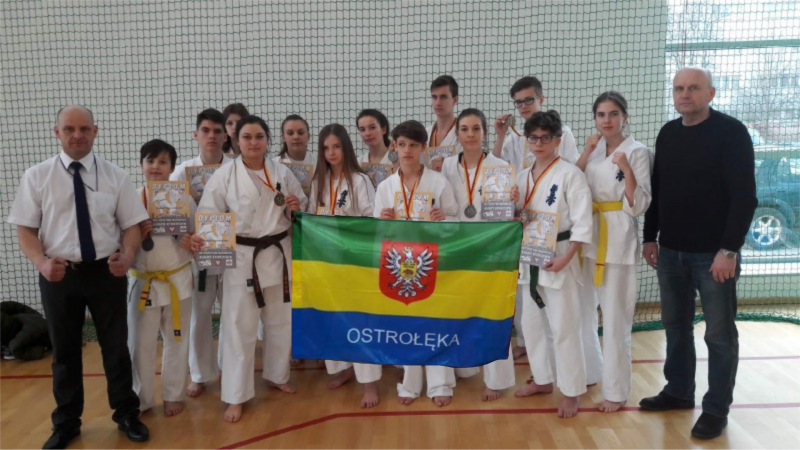 OKKK na medalowych pozycjach. Zobacz wyniki!