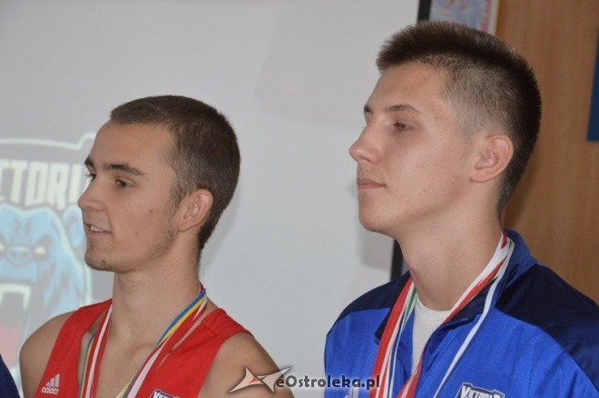 Ciężkie boje Victorii Ostrołęka w Poniewieżu