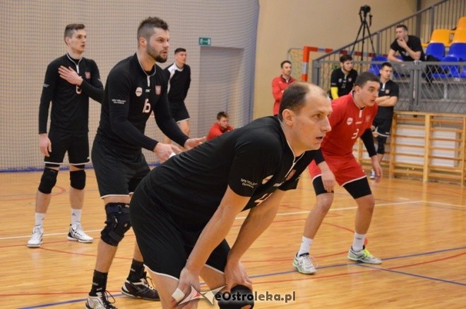 III liga: Volley nie sprostał liderowi w Kozienicach