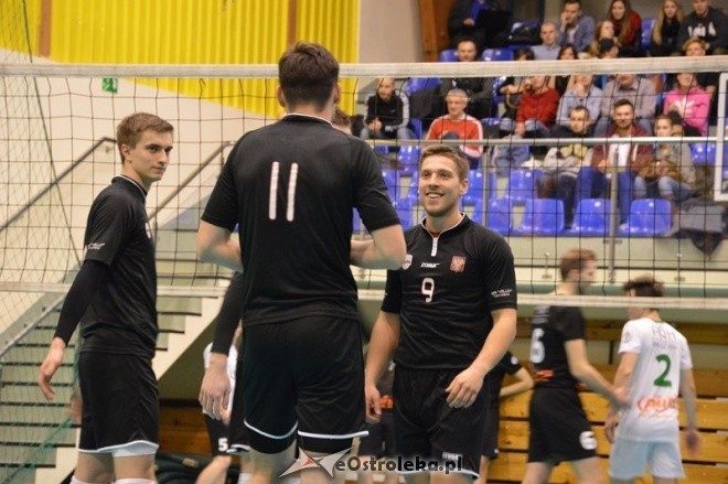 Siatkarze SPS Volley Ostrołęka awansowali do III ligi!