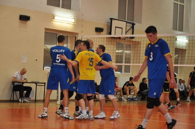 IV liga: SPS Volley uznał wyższość Gminy Izabelin 