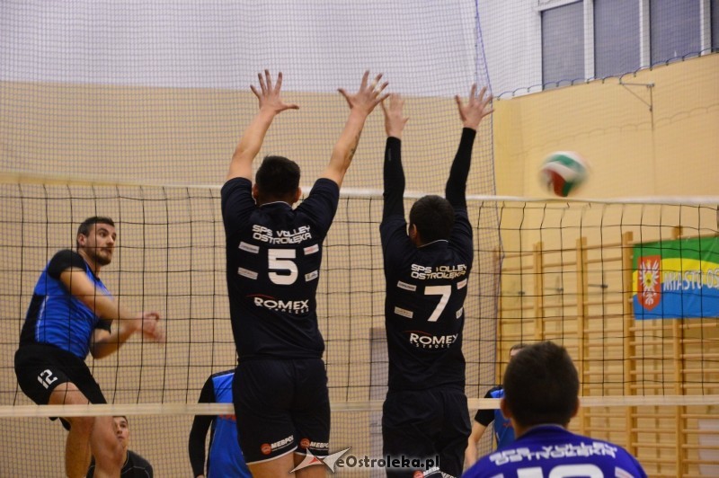 Volley ograł Jaguara bez straty seta [ZDJĘCIA]