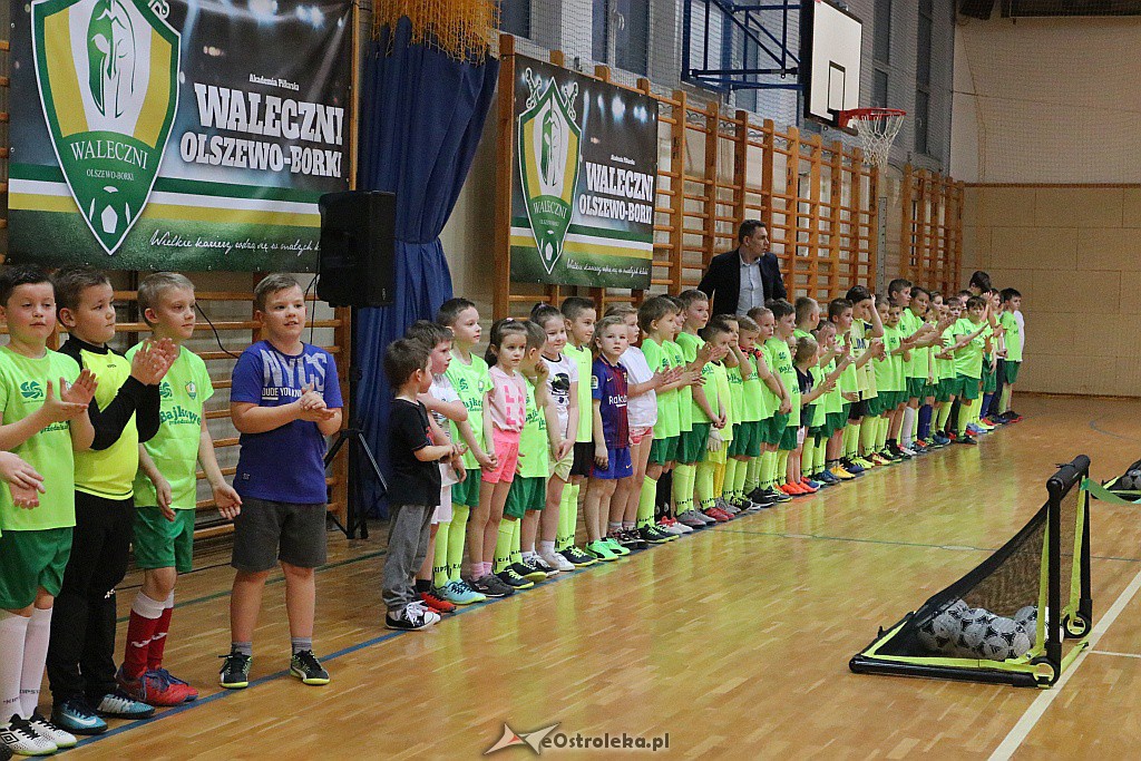 Turniej dla rodzin w Olszewie-Borkach. Moc atrakcji!