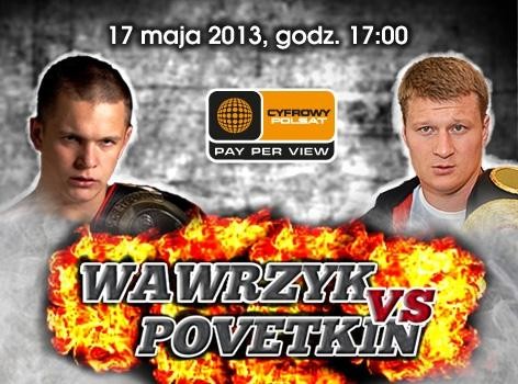 Wawrzyk Powietkin TRANSMISJA TV online ZA DARMO