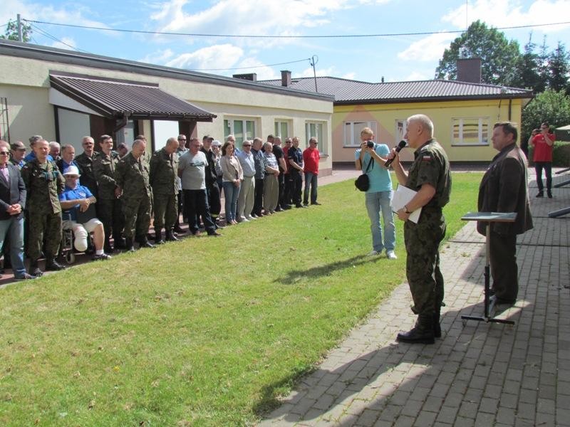 Strzelectwo: Dobra forma żołnierzy z WKU Ostrołęka