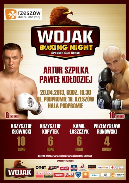 Szpilka-Bidenko TRANSMISJA TV online