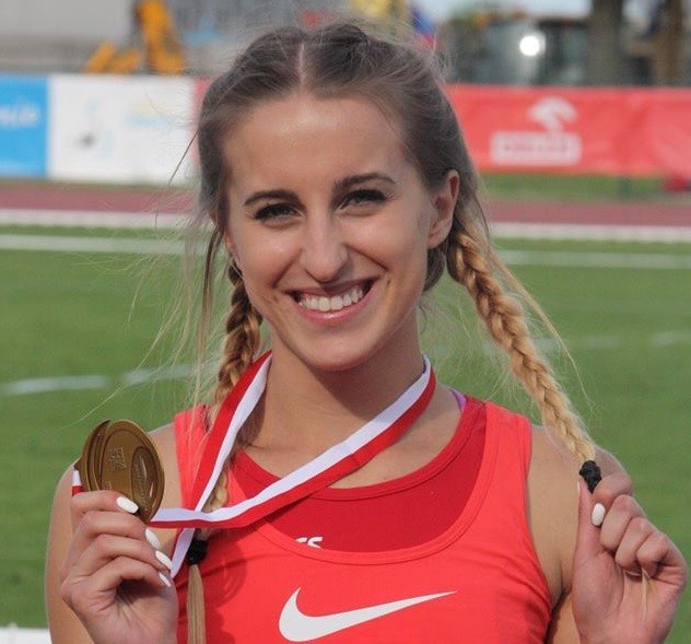Żebrowska zaczyna od 6,30 m!