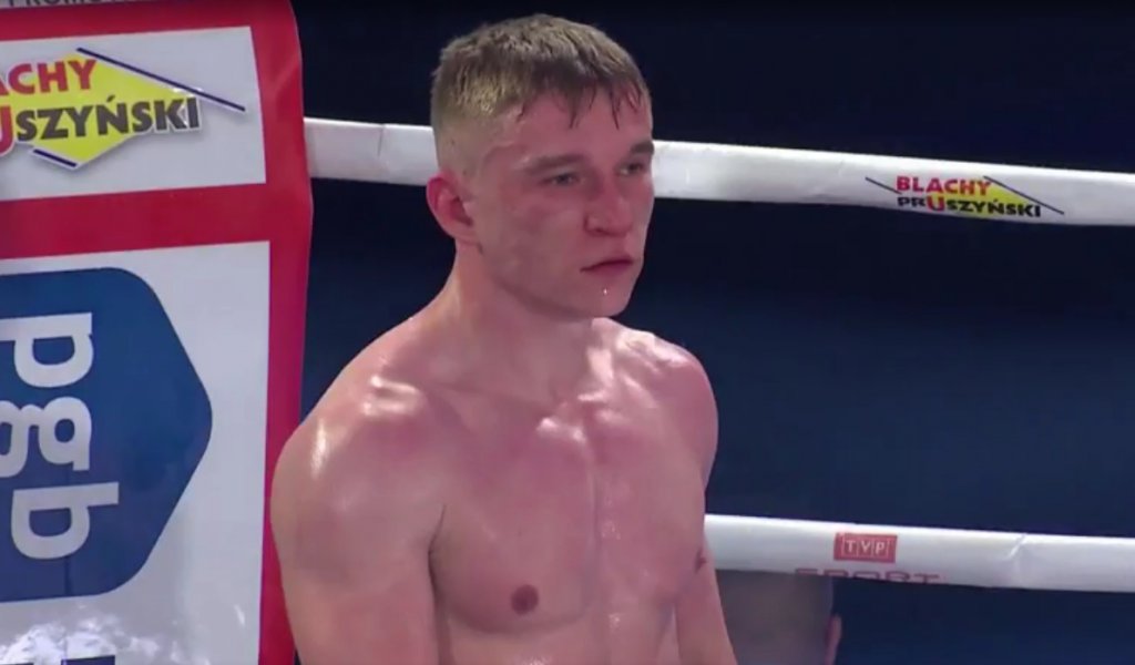 Challenger's Boxing Night: Remis w walce Pawła Żarnocha