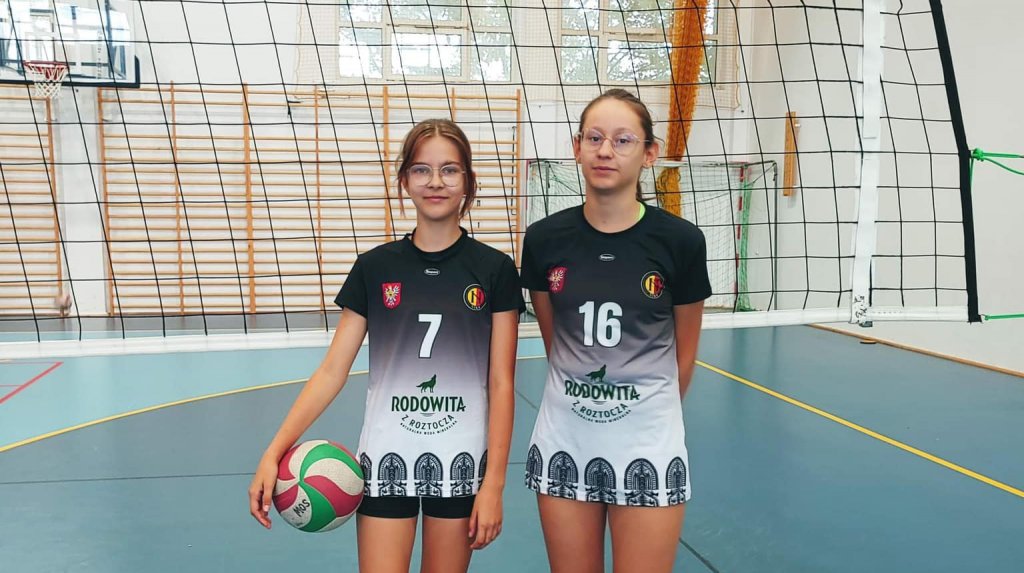 W Nike Ostrołęka talentów nie brakuje