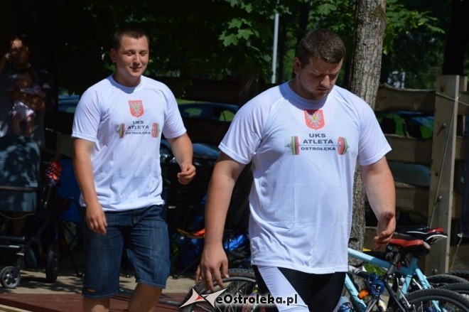 Ciężarowcy z Ostrołęki objęci szkoleniem kadry narodowej!