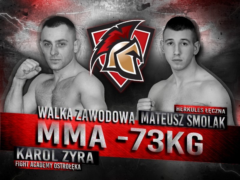 Już w sobotę III Gala Sport&oacute;w Walki "Sparta" w Baranowie [ZDJĘCIA]