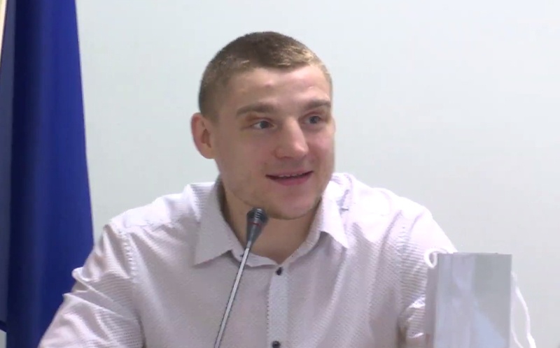 Przemysław Zyśk poznał termin kolejnej walki